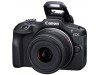 Canon EOS R100 Mirrorless Camera with 18-45mm Lens (Promo Cashback Rp 500.000)